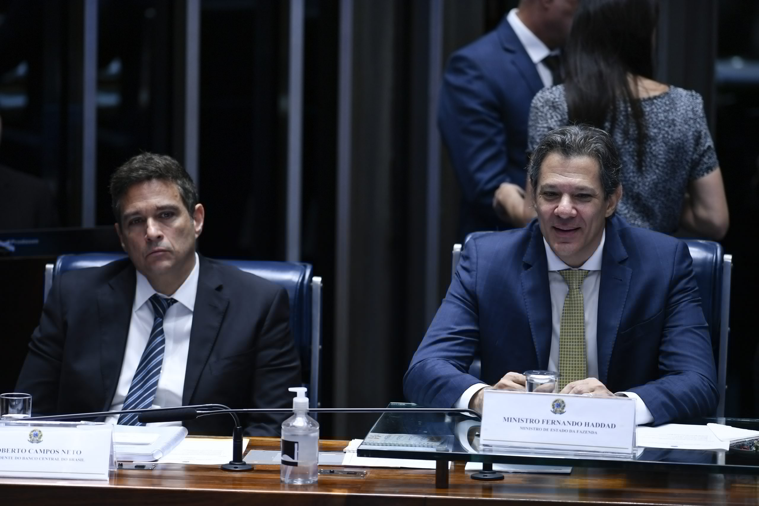 Foto: Edilson Rodrigues/Agência Senado