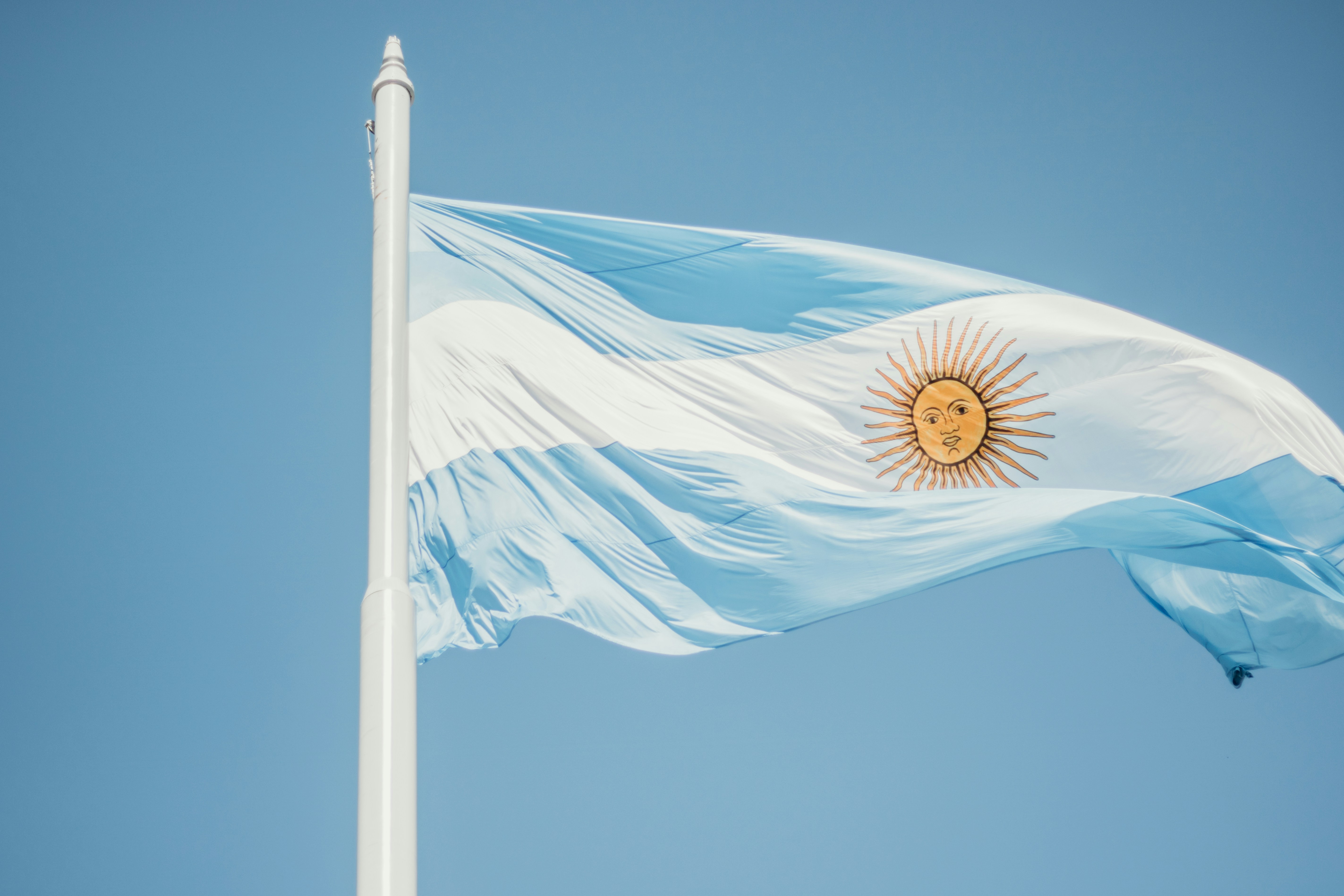 Bandeira da Argentina