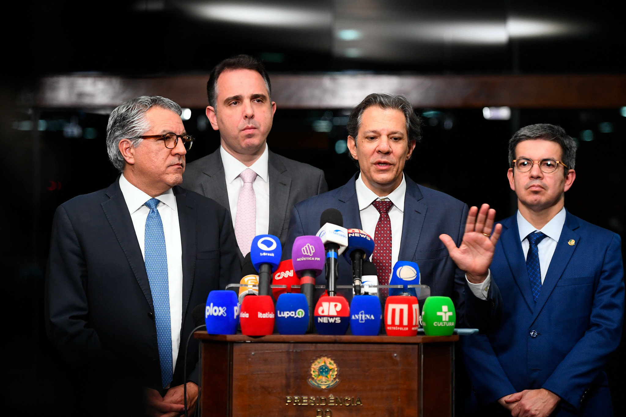 Foto: Marcos Oliveira/Agência Senado