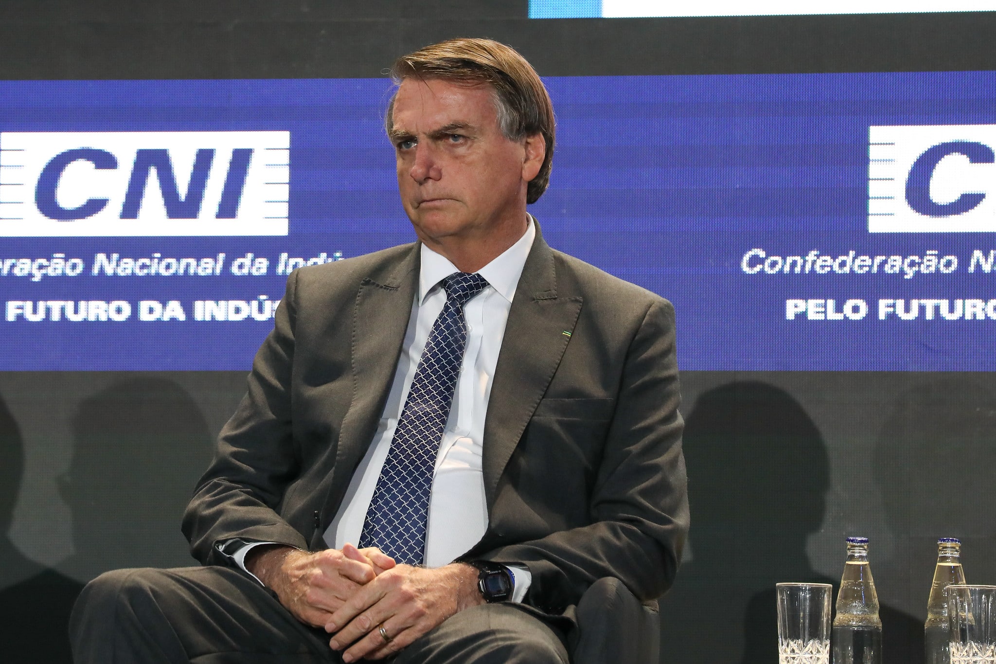 Foto: Clauber Cleber Caetano/PR

