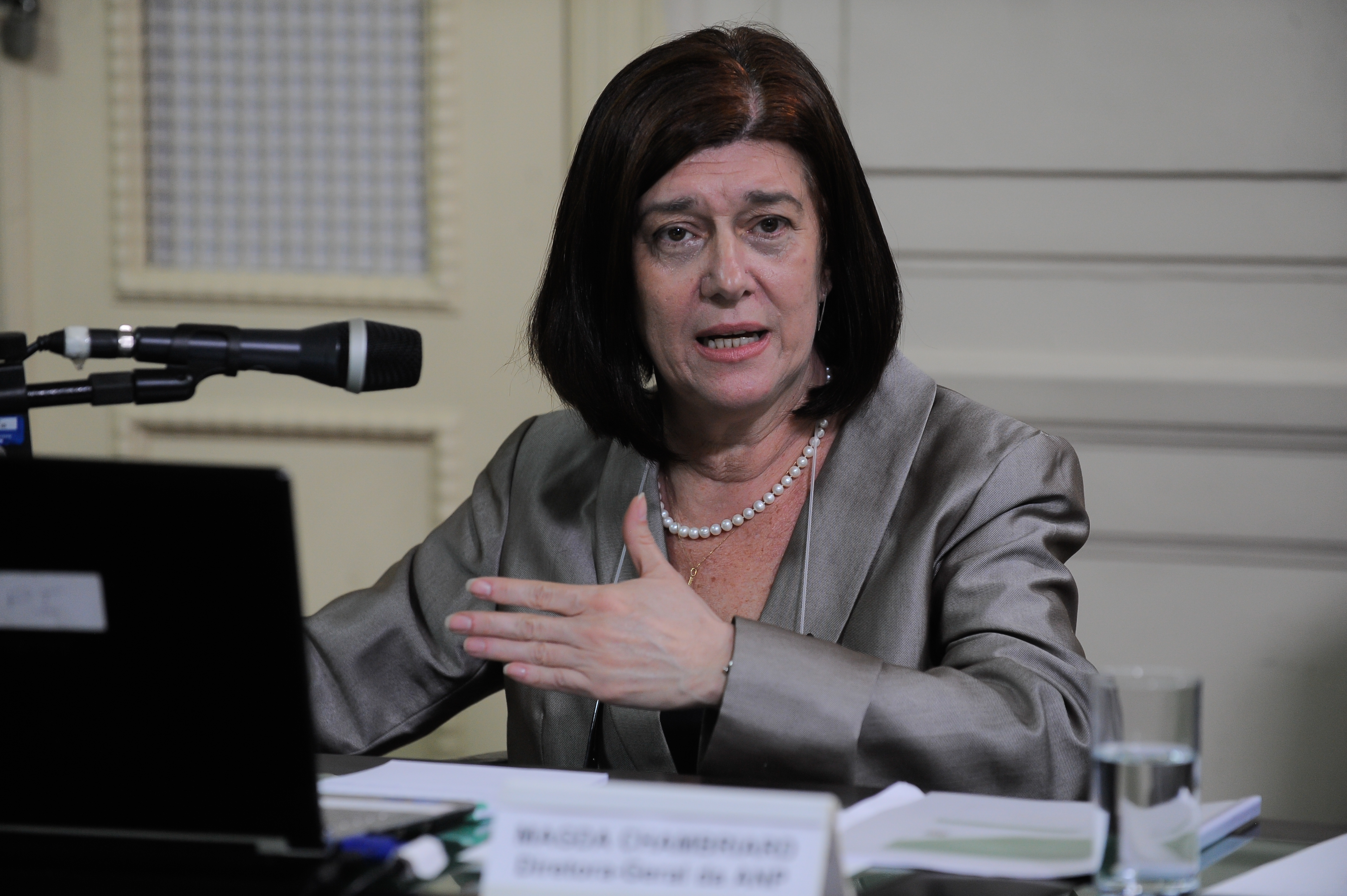 Magda Chambriard, nova presidente da Petrobras