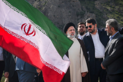 Presidencia Irã/ reprodução

