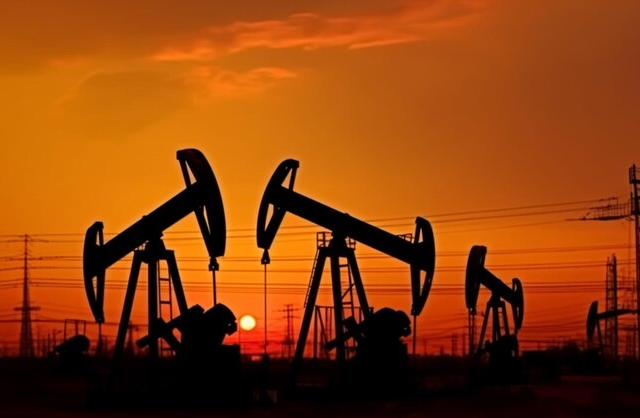Plataformas de petróleo