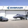 Embraer/ Foto: Divulgação