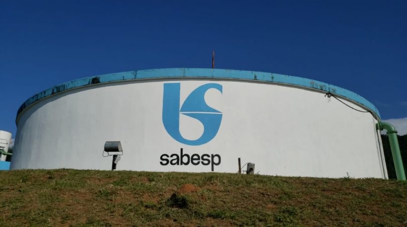 Sabesp (SBSP3) / Divulgação