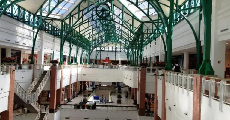 Shopping Iguatemi no RS
