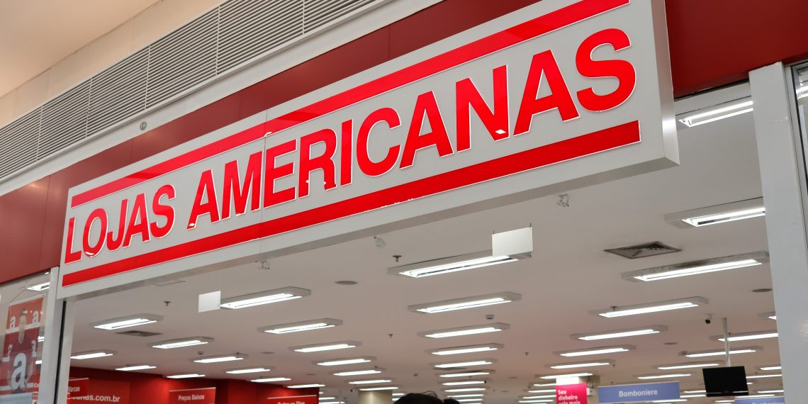 Americanas (AMER3)