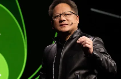 Jensen Huang, CEO da Nvidia
