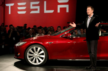Elon Musk, dono da Tesla
