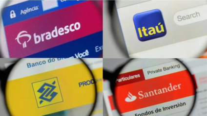 Maiores bancos brasileiros