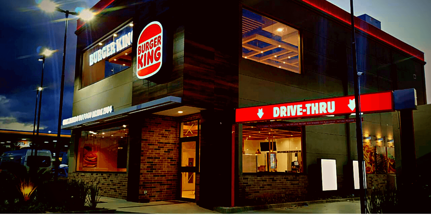 Zamp é dona do Burger King