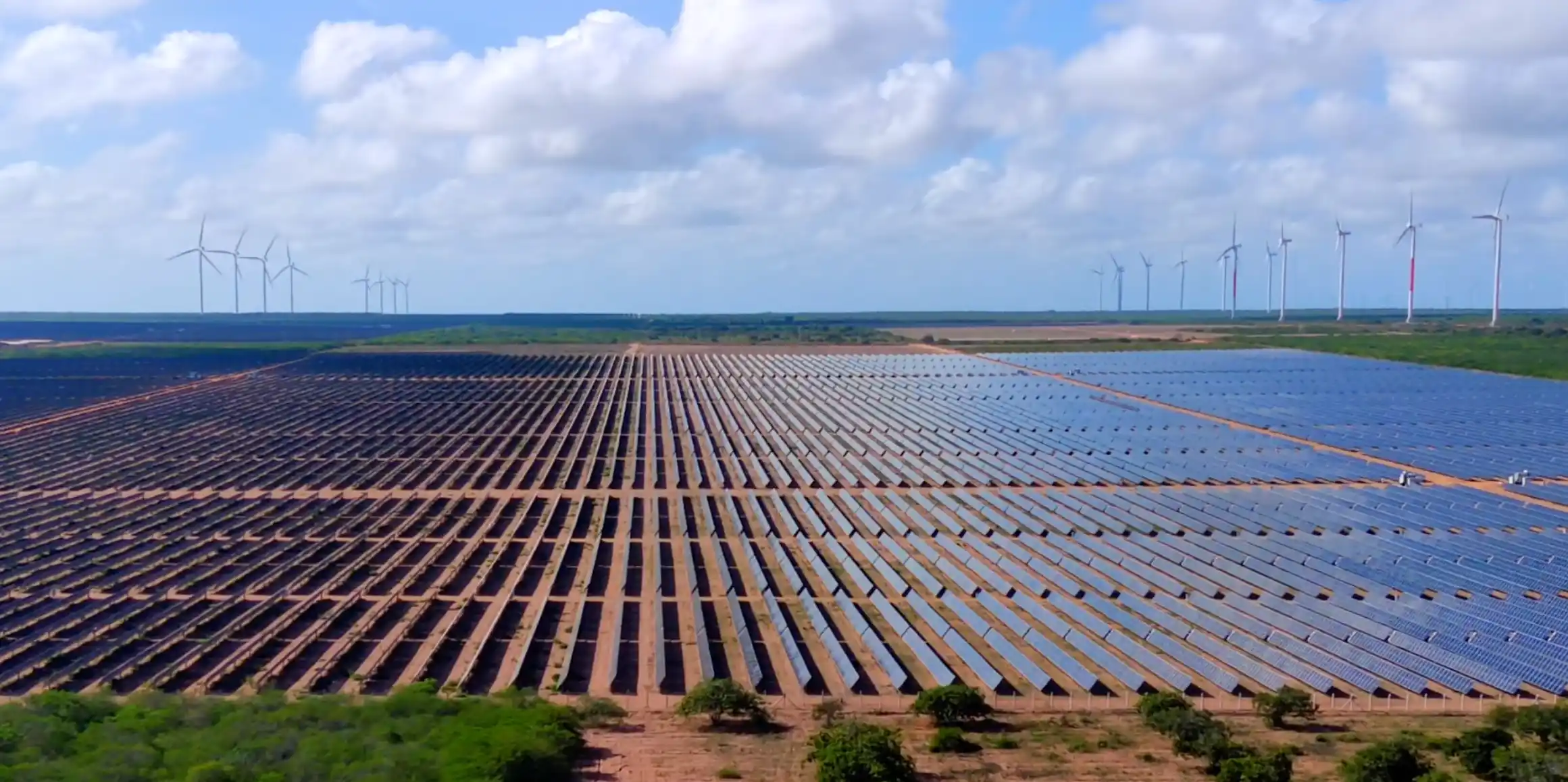 Usina solar