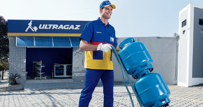 Foto: Ultragaz