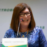 Magda Chambriard. presidente da Petrobras