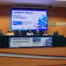 Audiência pública que discutiu produção de hidrogênio verde em Pecém ocorreu na quinta-feira (21) - Divulgação
