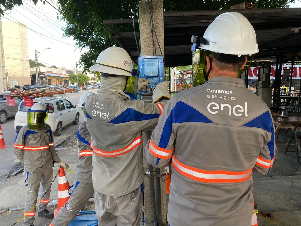  Enel/Divulgação