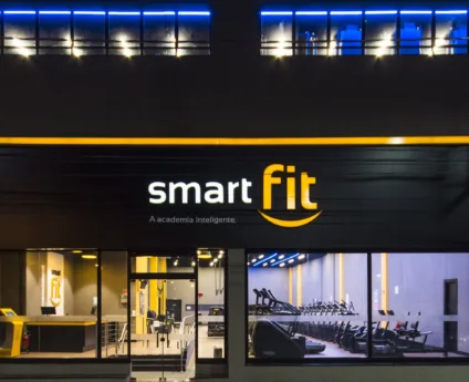 Smart-Fit/Divulgação