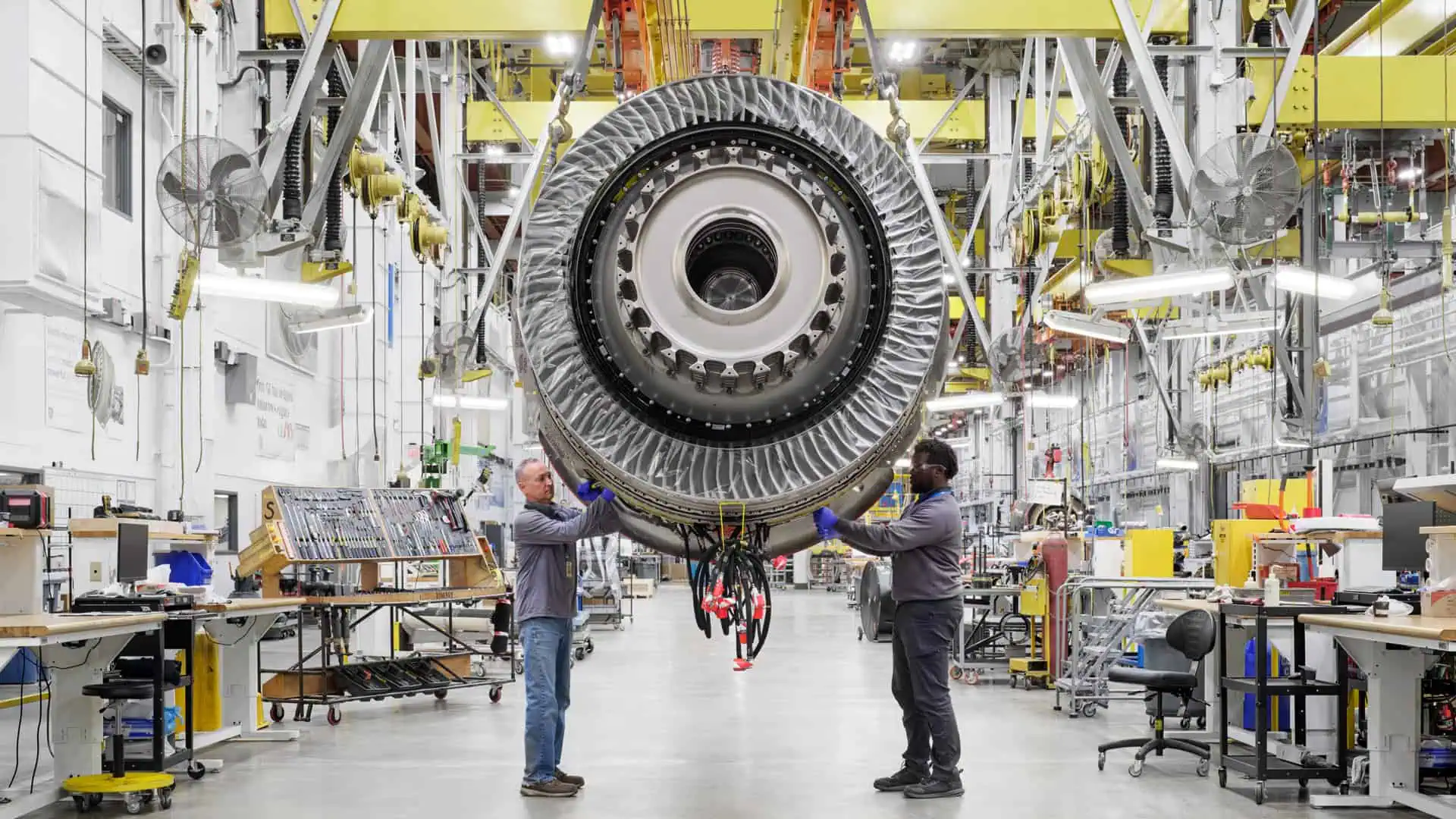 GE Aerospace
