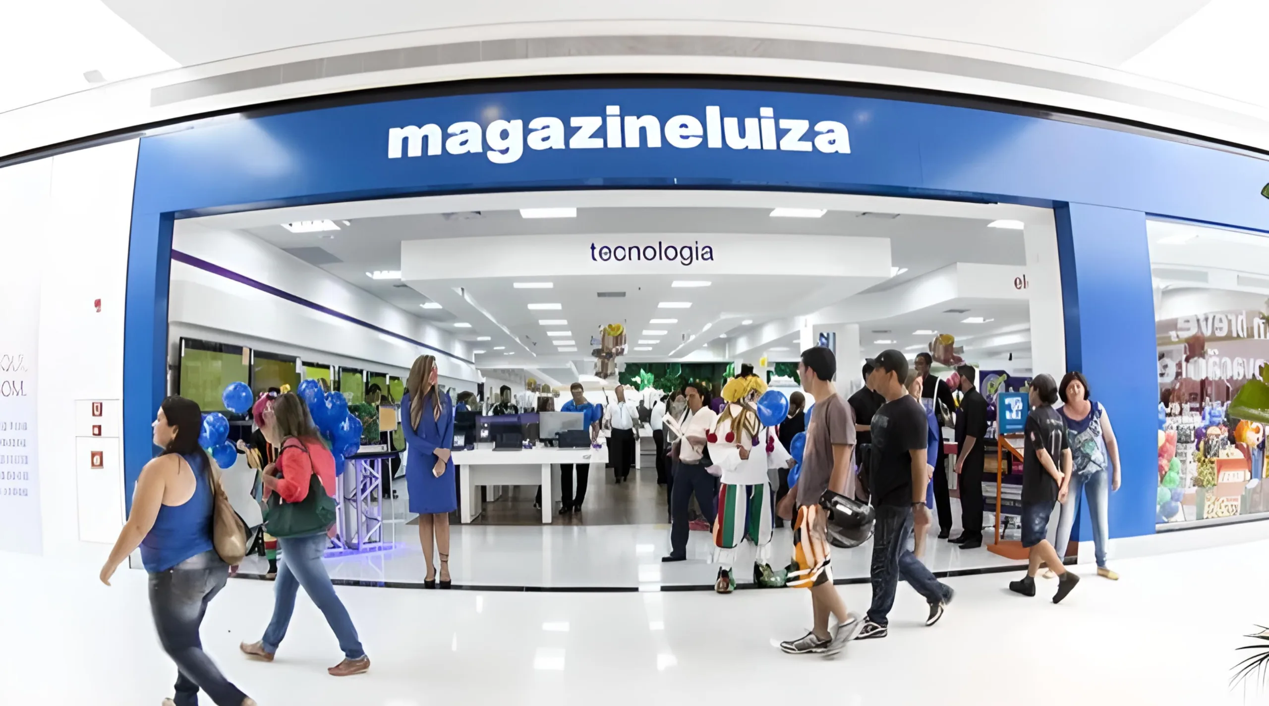 Magalu/Foto: Divulgação