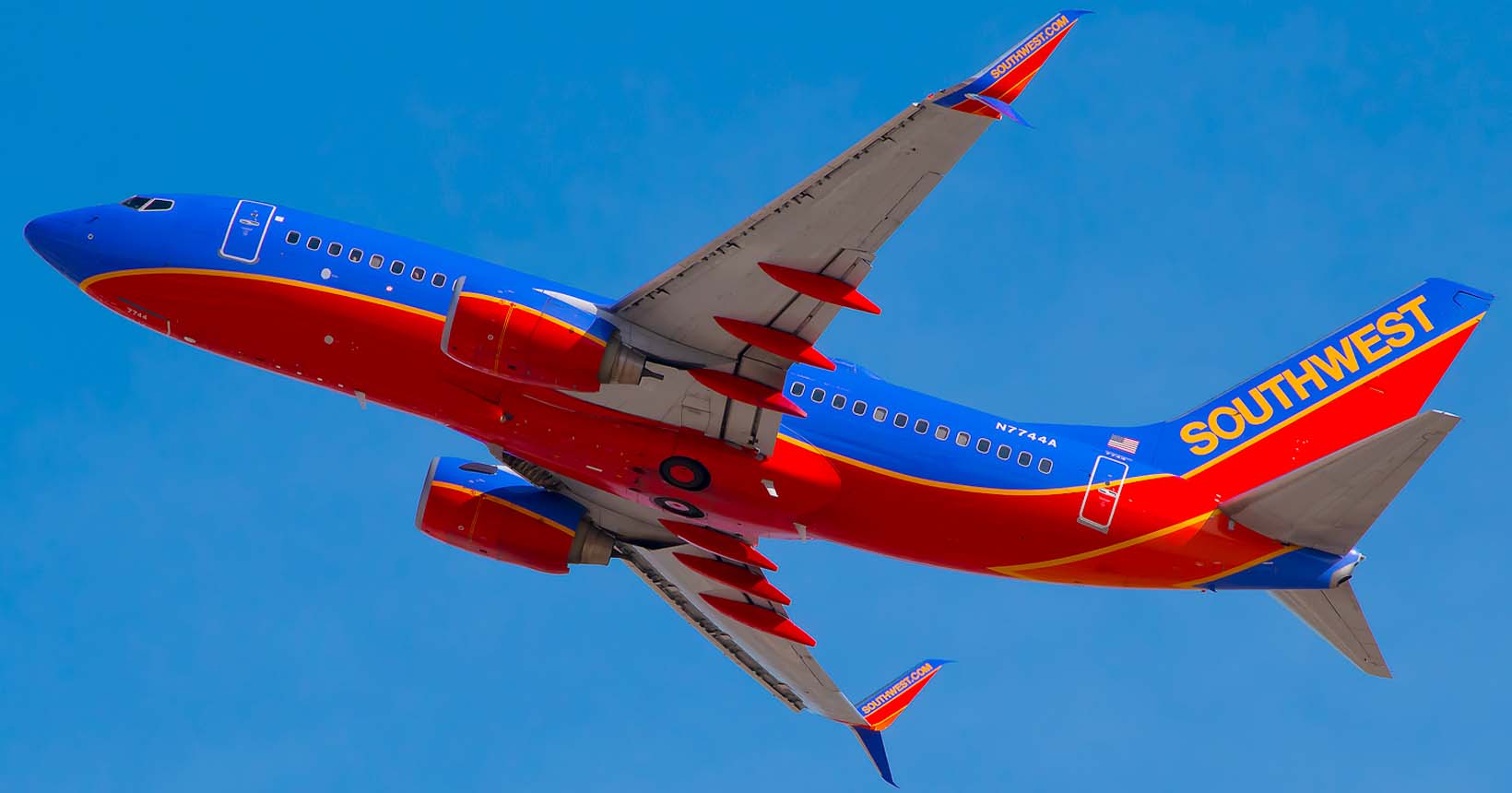 Elliott mira CEO da Southwest Airlines