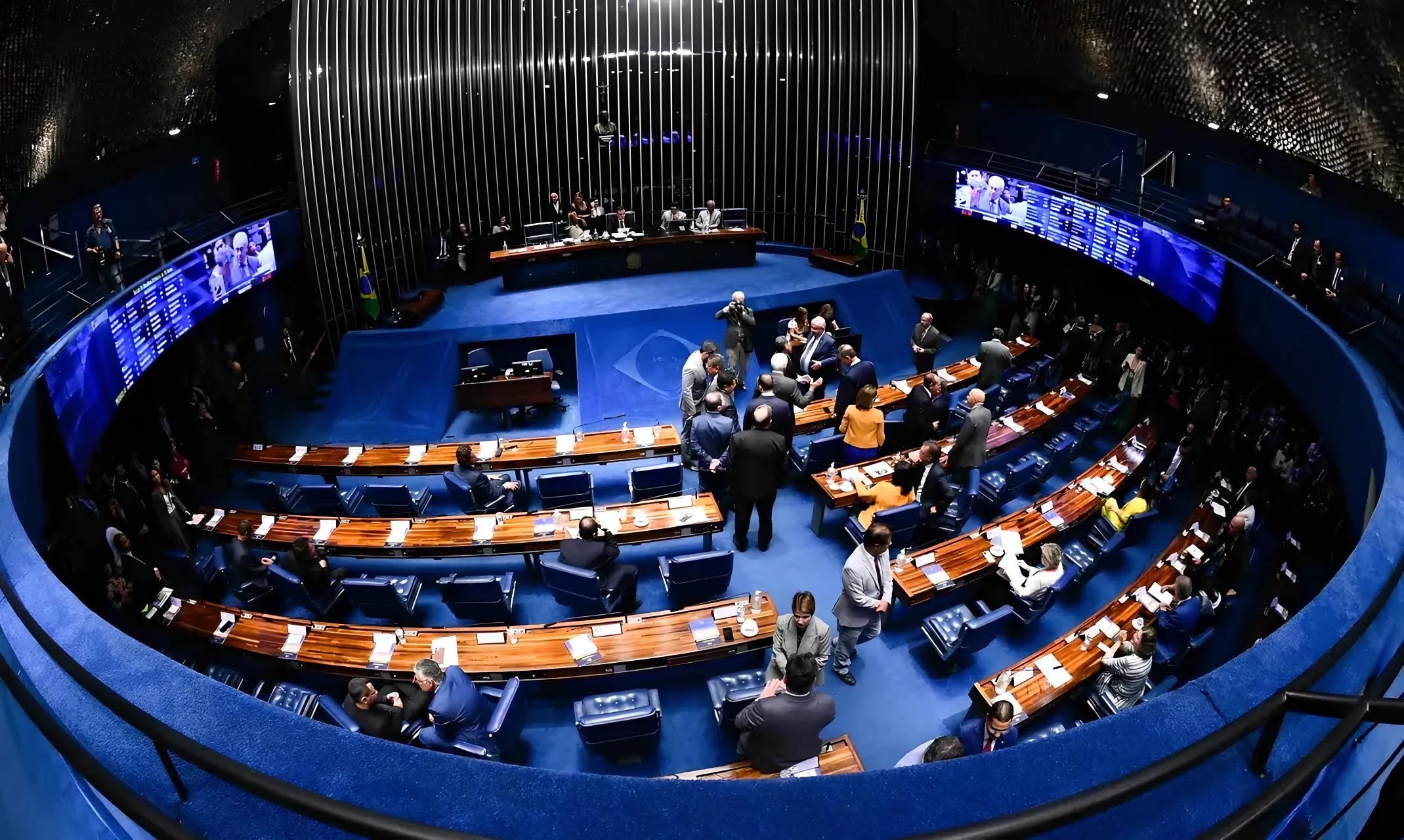 Foto: Marcos Oliveira/Agência Senado