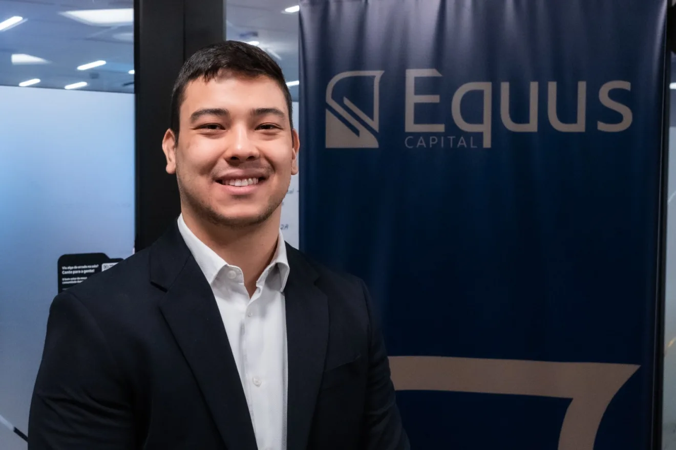 Felipe Uchida, sócio da Equus Capital