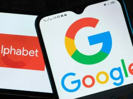 Alphabet, do Google : Divulgação