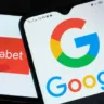 Alphabet, do Google : Divulgação