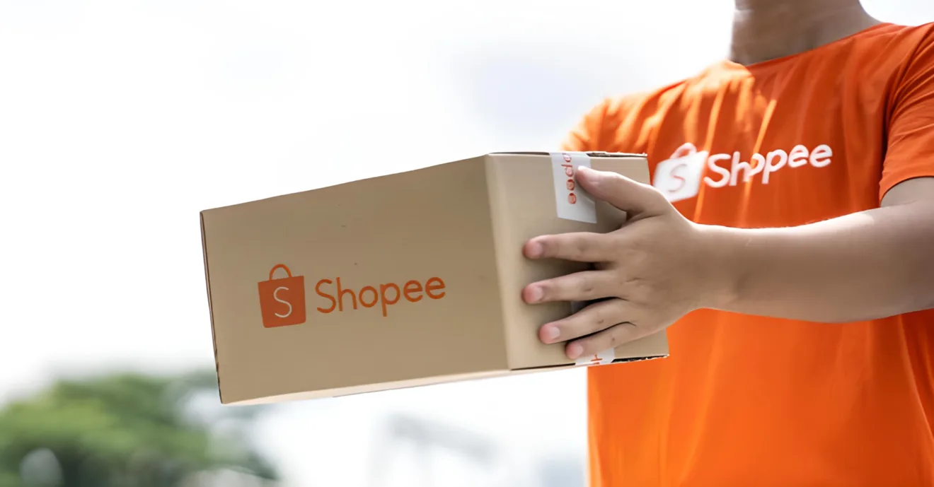 Shopee/ Foto: Divulgação