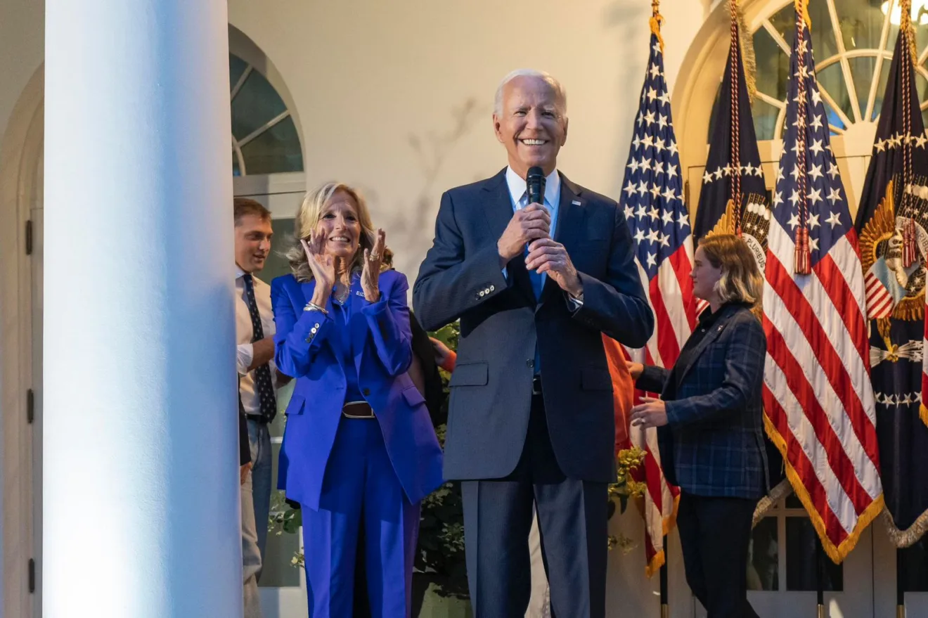 Joe Biden discurso