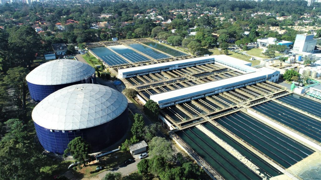 Foto: Sabesp/Reprodução