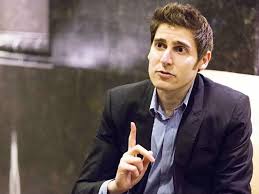 Eduardo Saverin - homens mais ricos do Brasil