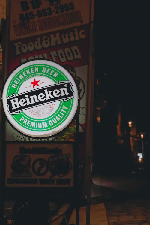 Heineken