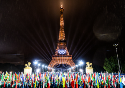 Paris abertura jogos olímpicos