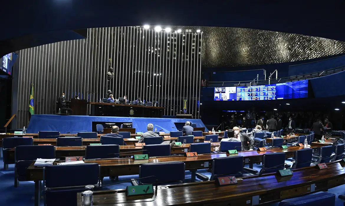 Votação no Senado