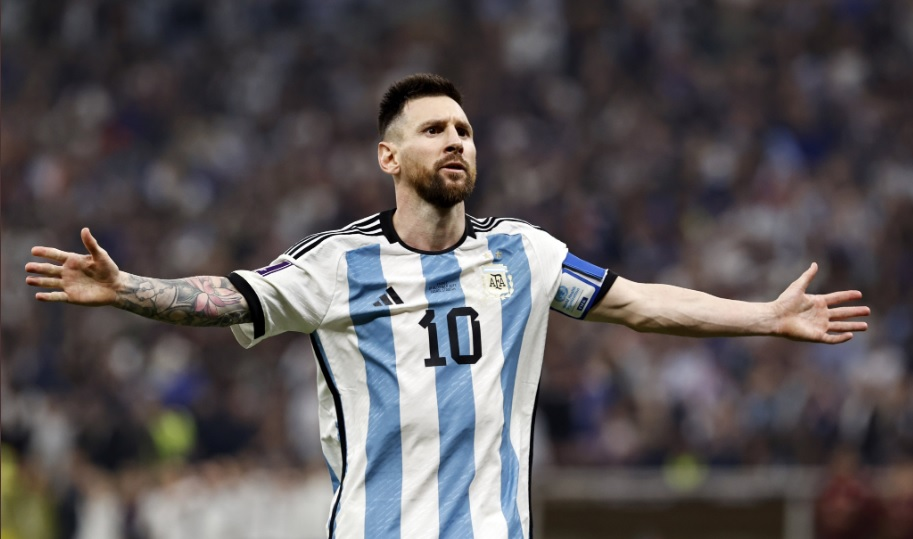 Leonel Messi