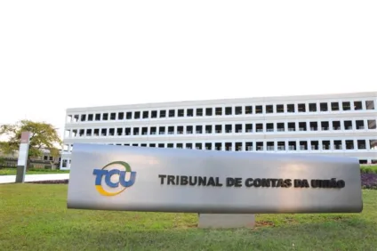 TCU (Tribunal de contas da União) / Agência Estado