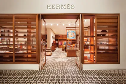 Hermès/Reprodução