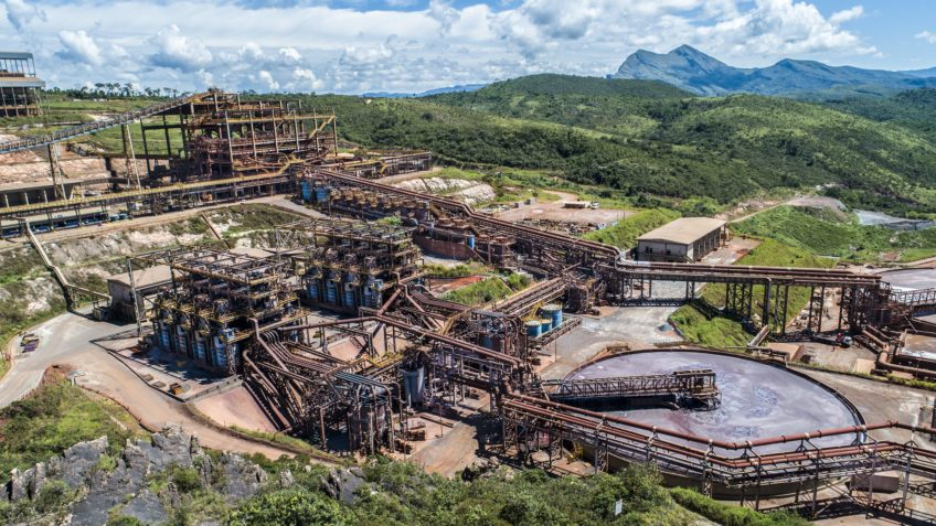 Foto: Anglo American Plc/Divulgação