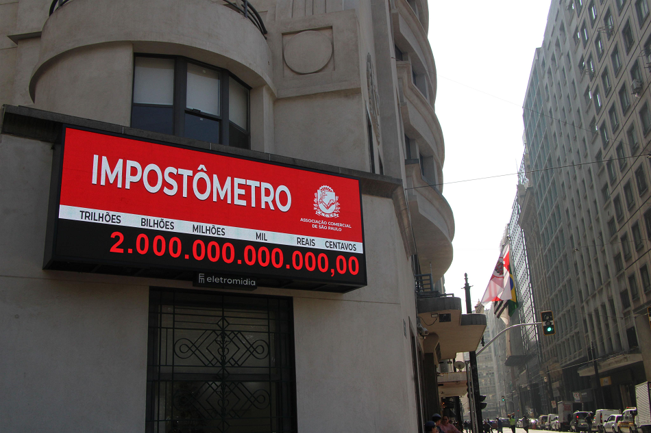 Impostômetro