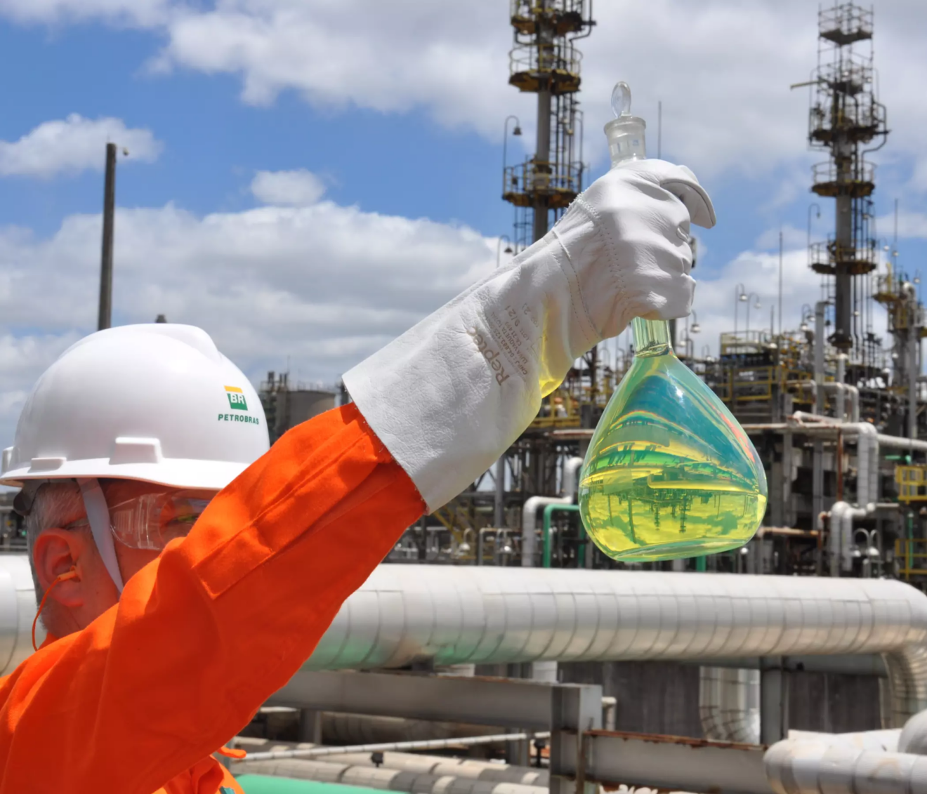 Foto: Agência Petrobras