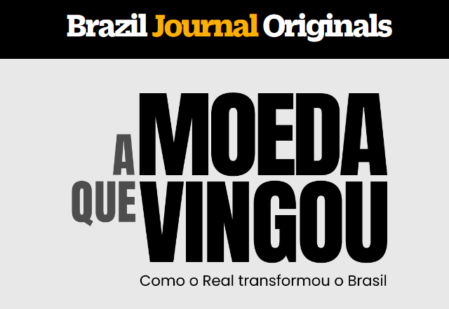Documentário A Moeda que Vingou do Brazil Journal