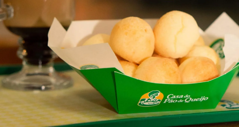 Casa do Pão de Queijo