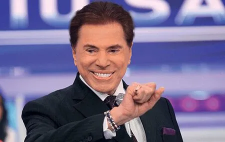 Foto: Silvio Santos/ Divulgação/SBT