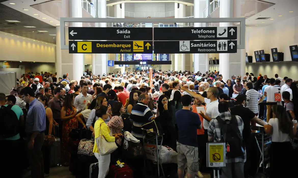 Serviços transporte aéreo