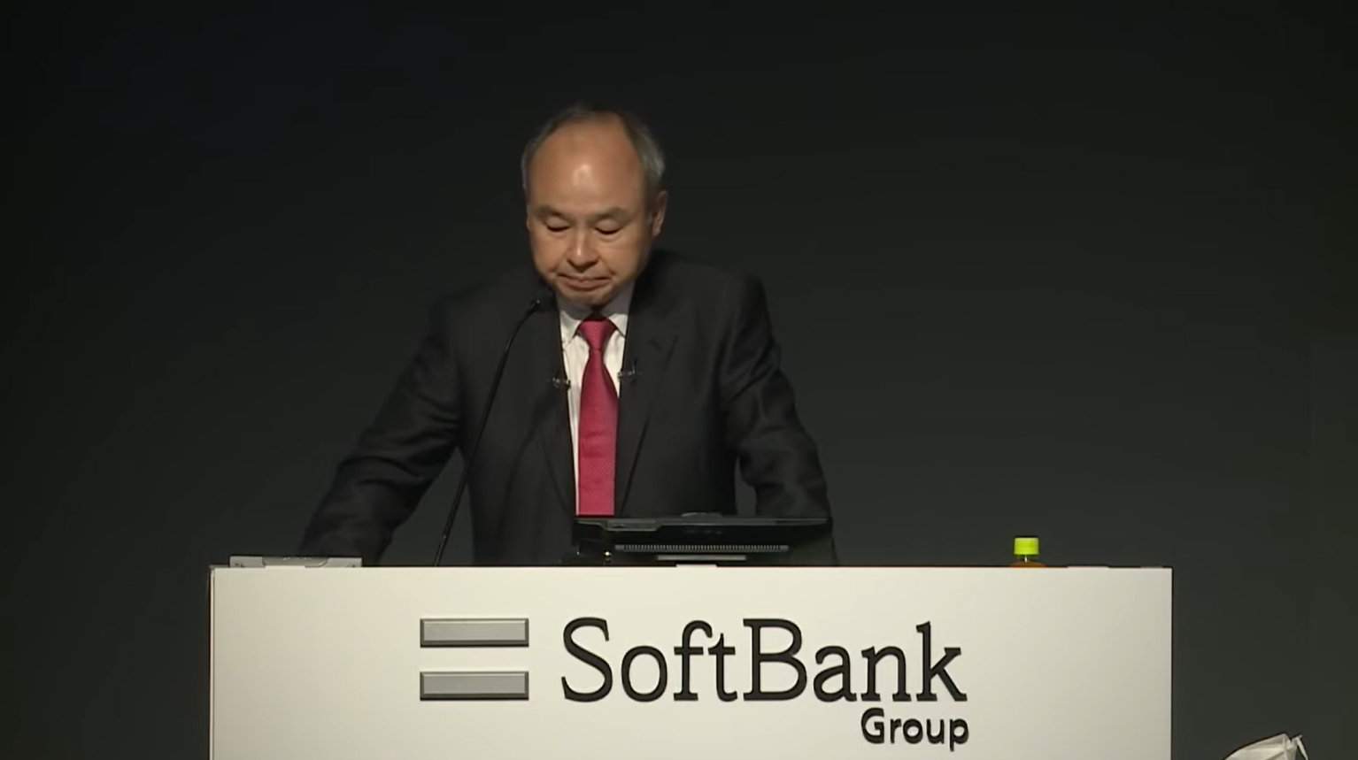 Masayoshi Son