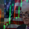 Jerome Powell, presidente do Fed / Foto: Montagem/ BP Money