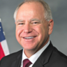 Tim Walz, vice de Kamala Harris