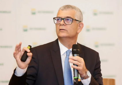 Ivan Monteiro, CEO da Eletrobras