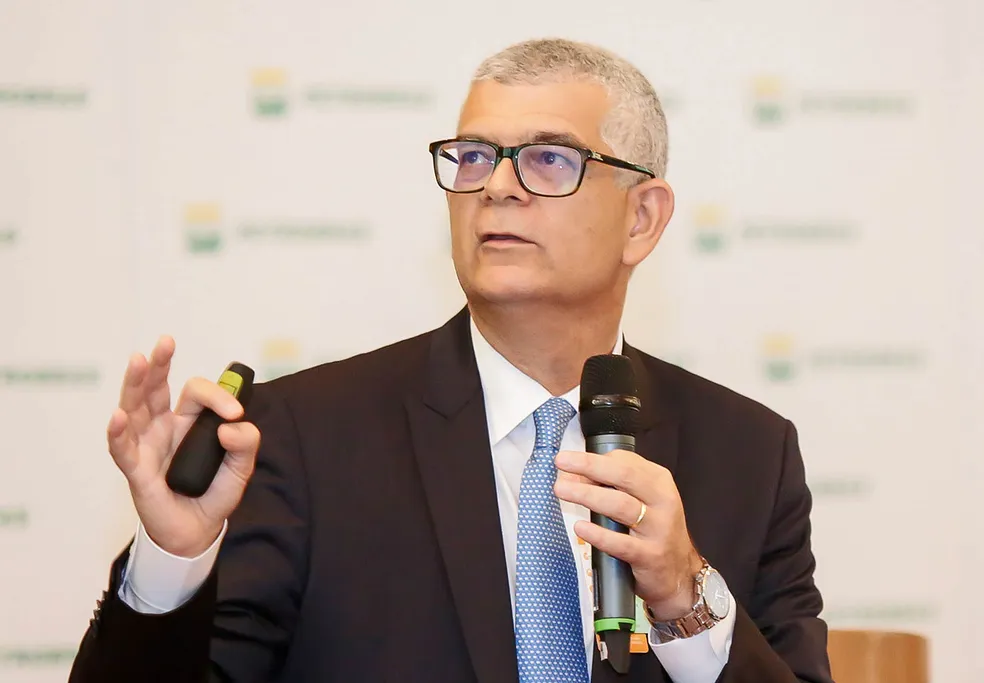 Ivan Monteiro, CEO da Eletrobras